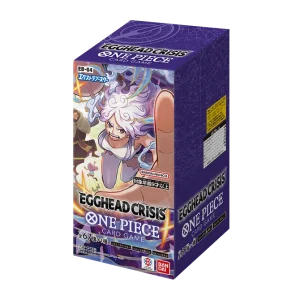 one piece eb-04 egghead crisis booster box japanese