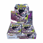 Pokémon Abyss Eye Booster Box No Shrink Japanese Sealed