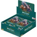 One Piece OP08 Booster Box Sealed