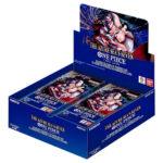 One Piece OP14 Booster Box LIVE RIP AND SHIP