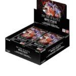One Piece OP16 Booster Box LIVE RIP AND SHIP