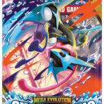 Pokémon Chaos Rising Booster Pack Live Rip and Ship
