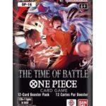 One Piece OP16 Booster Pack LIVE RIP AND SHIP