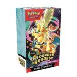 Pokémon Ascended Heroes Booster Bundle Live Rip and Ship